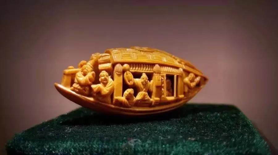 Suzhou Zhoushan Nuclear Carving Suzhou Zhoushan Nuclear Carving